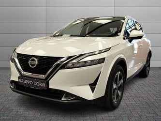 Auto Usate A Roma | Nissan Qashqai 1.3 Mhev 140 N-Connecta