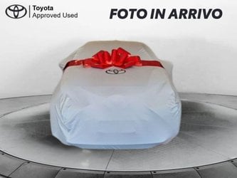 Auto Toyota Aygo Connect 1.0 Vvt-I 72 Cv 5 Porte X-You Usate A Roma