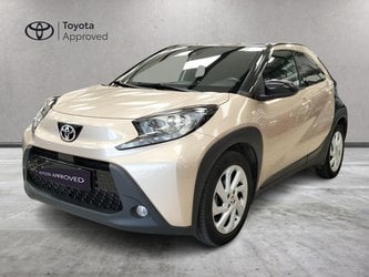 Auto Usate A Roma | Toyota Aygo X 1.0B (72 Cv) Trend S-Cvt