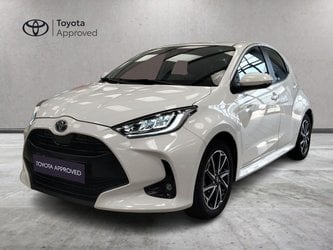 Auto Usate A Roma | Toyota Yaris Hybrid Trend My22
