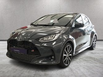 Auto Usate A Roma | Toyota Yaris Hybrid 130 Gr Sport My24