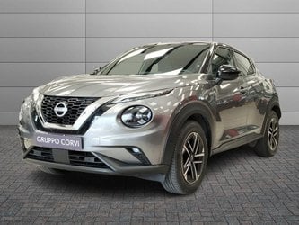 Auto Usate A Roma | Nissan Juke 1.0 Dig-T 114 Mt N-Connecta
