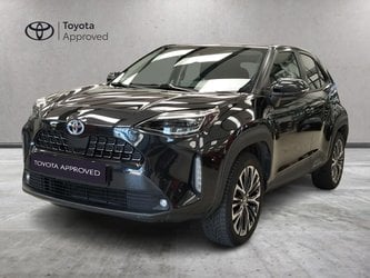 Auto Usate A Roma | Toyota Yaris Cross 1.5H (116 Cv) E-Cvt Lounge