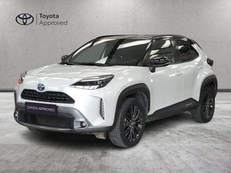 Auto Usate A Roma | Toyota Yaris Cross Yaris Cross 1.5H Adventure Fwd 116Cv E-Cvt