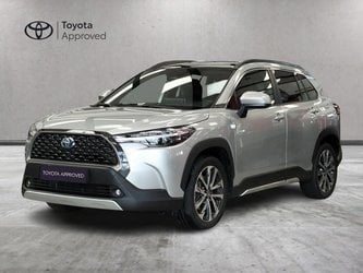 Auto Usate A Roma | Toyota Corolla Cross Corolla Cross 2.0H Lounge Light Fwd 197Cv E-Cvt