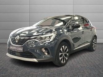 Auto Usate A Roma | Renault Captur E-Tech Hybrid 1.6 E-Tech Hev 145 Techno Auto
