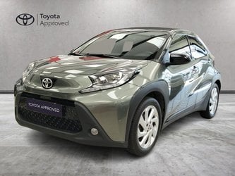 Auto Usate A Roma | Toyota Aygo X 1.0B (72 Cv) Trend Air S-Cvt