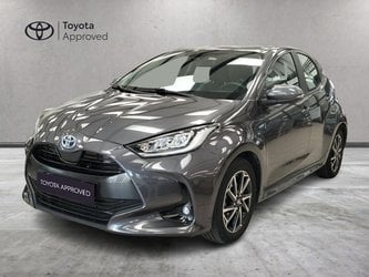 Auto Usate A Roma | Toyota Yaris Hybrid Trend My22