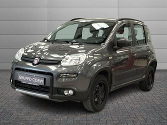 Auto Usate A Roma | Fiat Panda 1.3 Mjt 95Cv S&S E6 4X4