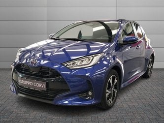 Auto Usate A Roma | Toyota Yaris Hybrid 115 Trend