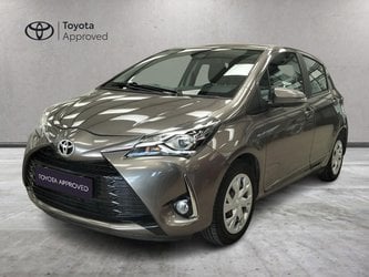Auto Usate A Roma | Toyota Yaris 1.0 Active