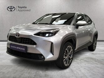 Auto Usate A Roma | Toyota Yaris Cross 1.5H (116 Cv) E-Cvt Lounge