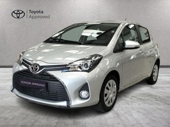 Auto Usate A Roma | Toyota Yaris 1.0 Active