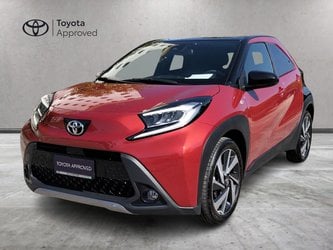 Auto Usate A Frosinone | Toyota Aygo X 1.0B (72 Cv) Lounge