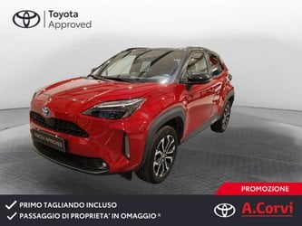 Auto Usate A Roma | Toyota Yaris Cross Yaris Cross 1.5 Hybrid 5P. E-Cvt Trend