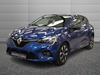 Auto Usate A Roma | Renault Clio 1.0 Tce 90Cv Techno