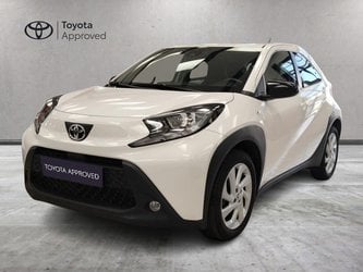 Auto Usate A Roma | Toyota Aygo X 1.0B (72 Cv) Active