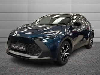 Auto Usate A Roma | Toyota C-Hr 1.8 Hv E-Cvt Trend