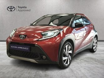 Auto Usate A Roma | Toyota Aygo X 1.0B (72 Cv) Lounge S-Cvt
