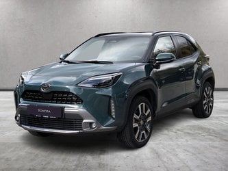 Auto Usate A Roma | Toyota Yaris Cross 1.5H (130 Cv) Lounge E-Cvt Awd-I