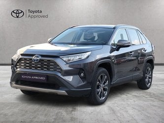 Auto Usate A Roma | Toyota Rav4 Rav4 2.5 Vvt-Ie H Dynamic 2Wd 218Cv E-Cvt