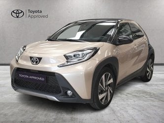 Auto Usate A Roma | Toyota Aygo X 1.0B (72 Cv) Lounge Air S-Cvt