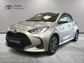 Auto Usate A Roma | Toyota Yaris Hybrid Trend My22