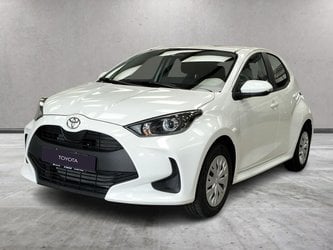 Auto Usate A Roma | Toyota Yaris Hybrid 115 Active