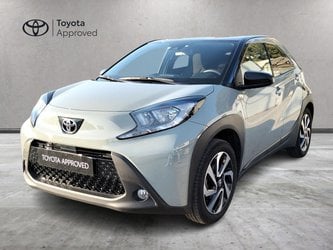 Auto Usate A Roma | Toyota Aygo X 1.0B (72 Cv) Trend S-Cvt