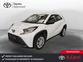 Auto Usate A Frosinone | Toyota Aygo X Aygo X 1.0 Vvt-I 72 Cv 5 Porte Active