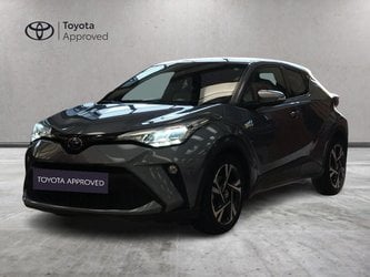Auto Usate A Frosinone | Toyota C-Hr C-Hr 1.8H Trend E-Cvt