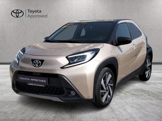 Auto Usate A Frosinone | Toyota Aygo X 1.0B (72 Cv) Lounge