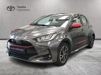 Auto Usate A Roma | Toyota Yaris Hybrid Trend My22
