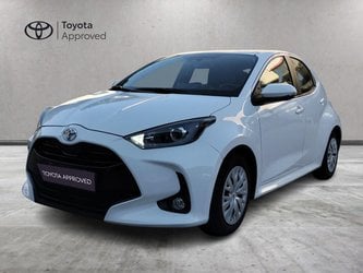 Auto Usate A Roma | Toyota Yaris 1.0 Active My22