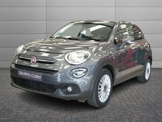 Auto Usate A Roma | Fiat 500X 1.3 Mjet 95Cv E6D Connect