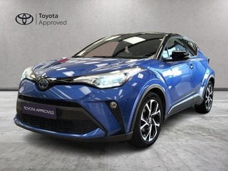 Auto Usate A Roma | Toyota C-Hr 2.0H (184Cv) E-Cvt Comfort