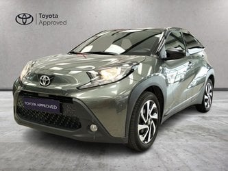 Auto Usate A Roma | Toyota Aygo X 1.0B (72 Cv) Trend S-Cvt