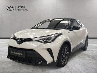 Auto Usate A Roma | Toyota C-Hr 2.0H (184Cv) E-Cvt Style