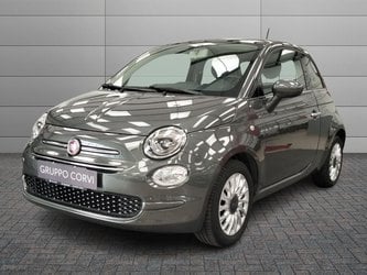 Auto Usate A Roma | Fiat 500 1.2 69Cv Lounge