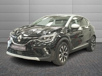 Auto Usate A Frosinone | Renault Captur E-Tech Hybrid 1.6 E-Tech Engineered Hev 105Kw Auto