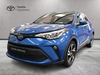 Auto Usate A Roma | Toyota C-Hr 1.8H (122Cv) E-Cvt Trend