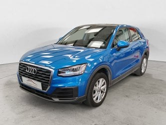 Auto Usate A Roma | Audi Q2 Q2 2.0 Tdi Quattro S Tronic Business