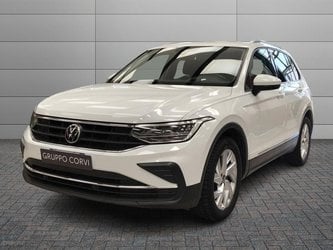 Auto Usate A Roma | Volkswagen Tiguan 2.0 Tdi 90Kw Sport