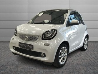 Auto Usate A Roma | Smart Fortwo 70 Passion