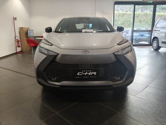 Auto Km0 A Frosinone | Toyota C-Hr Plug-In Hybrid 220 Active