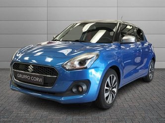 Auto Usate A Roma | Suzuki Swift 1.2 Hybrid Top 2Wd