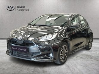 Auto Usate A Roma | Toyota Yaris 1.0 Trend My22