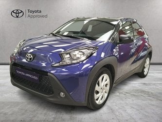 Auto Usate A Roma | Toyota Aygo X 1.0B (72 Cv) Trend S-Cvt