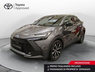 Auto Usate A Frosinone | Toyota C-Hr C-Hr 1.8 Hv Trend