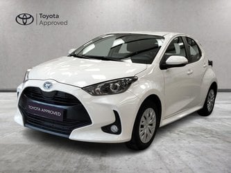 Auto Usate A Roma | Toyota Yaris Hybrid Active My22